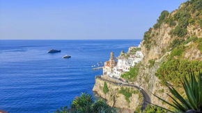 Villa Cliff House - Casa Dominique Ravello